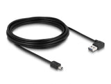 Delock 83381 Cable Easy-Usb 2.0 Type-A Male Angled Left / Right