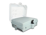 Delock 87903 Fiber Optic Distribution Box For Indoor And Outdoor Ip65