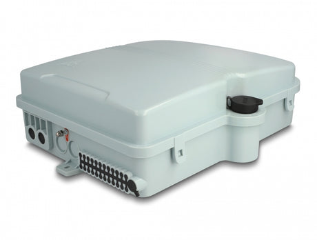 Delock 87903 Fiber Optic Distribution Box For Indoor And Outdoor Ip65