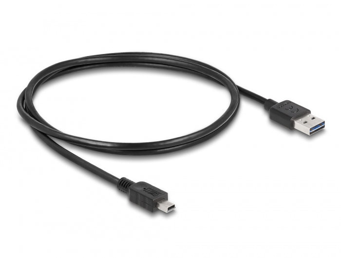 Delock 83362 Cable Easy-Usb 2.0 Type-A Male