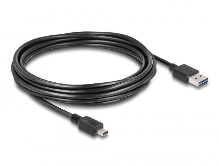 Delock 83365 Cable Easy-Usb 2.0 Type-A Male