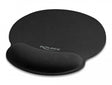 Delock 12559 Ergonomic Mouse Pad With Wrist Rest Black 252 X 227 Mm