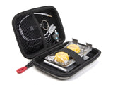 Delock 18436 Travel Kit I Sound Edition - Audio Splitter / Headphones / Holder