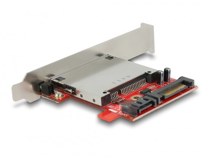 Delock 91495 Sata Card Reader For Cfast Low Profile Form Factor