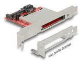 Delock 91495 Sata Card Reader For Cfast Low Profile Form Factor