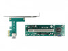 Delock 90065 Riser Card Pci Express X1 To 1 X Pci 32 Bit Slot With 60 Cm Cable