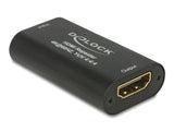 Delock 11462 Repeater Hdmi 4K 60 Hz 30 M