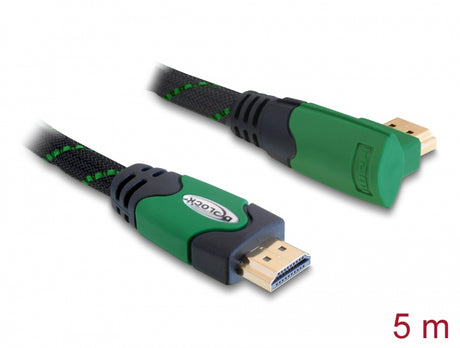 Delock 82954 Cable High Speed Hdmi With Ethernet – Hdmi A Male