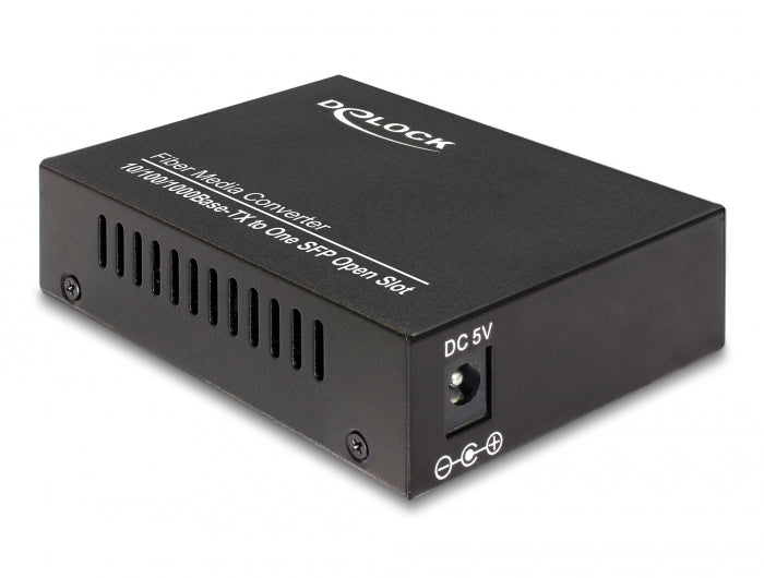 Delock 86220 Media Converter 10/100/1000Base-T To Sfp