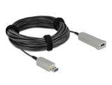 Delock 83739 Active Optical Cable Usb 5 Gbps Type-A Male To Type-A Female 20 M