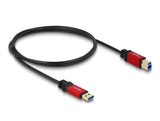 Delock 82756 Cable Usb 3.0 Type-A Male > Usb 3.0 Type-B Male 1 M Premium