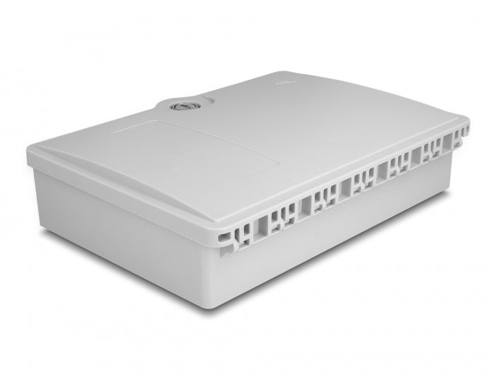 Delock 87900 Fiber Optic Distribution Box For Indoor And Outdoor Ip55