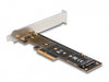 Delock 89836 Pci Express X4 Card To 1 X Internal Nvme M.2 Key M 110 Mm