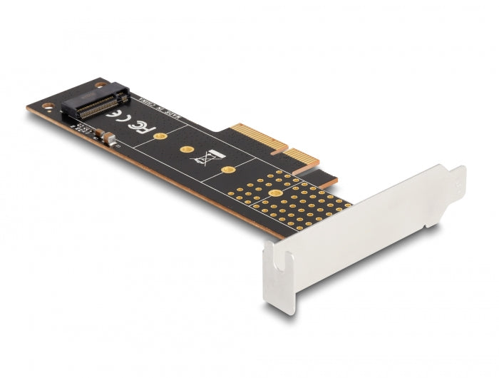 Delock 89836 Pci Express X4 Card To 1 X Internal Nvme M.2 Key M 110 Mm