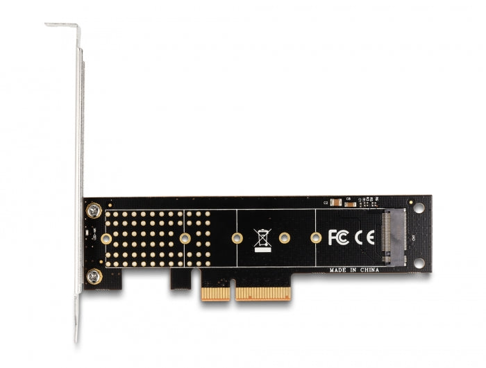 Delock 89836 Pci Express X4 Card To 1 X Internal Nvme M.2 Key M 110 Mm