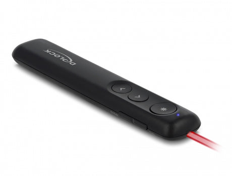 Delock 64092 Usb Laser Presenter Black