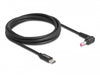 Delock 87973 Laptop Charging Cable Usb Type-C™ Male To Hp 4.8 X 1.7 Mm Male