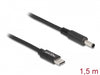 Delock 87974 Laptop Charging Cable Usb Type-C™ Male To Dell 4.5 X 3.0 Mm Male