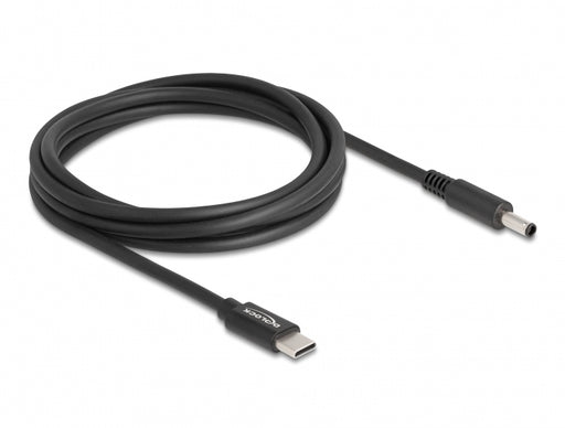 Delock 87974 Laptop Charging Cable Usb Type-C™ Male To Dell 4.5 X 3.0 Mm Male