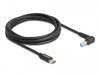 Delock 87976 Laptop Charging Cable Usb Type-C™ Male To Acer 5.5 X 1.7 Mm Male