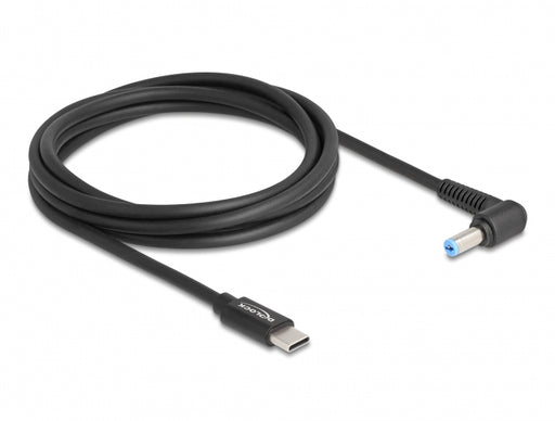 Delock 87976 Laptop Charging Cable Usb Type-C™ Male To Acer 5.5 X 1.7 Mm Male