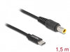 Delock 87979 Laptop Charging Cable Usb Type-C™ Male To Ibm 7.9 X 5.5 Mm Male