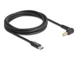 Delock 87980 Laptop Charging Cable Usb Type-C™ Male