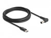 Delock 87981 Laptop Charging Cable Usb Type-C™ Male To Sony 6.0 X 4.3 Mm Male