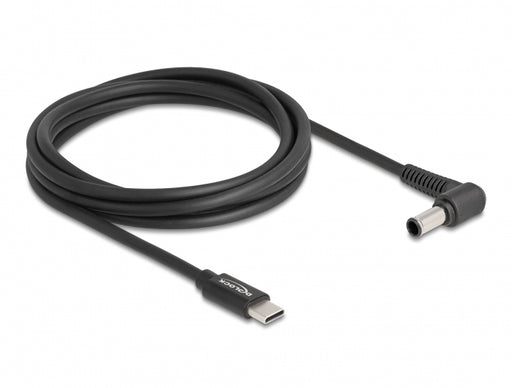 Delock 87981 Laptop Charging Cable Usb Type-C™ Male To Sony 6.0 X 4.3 Mm Male