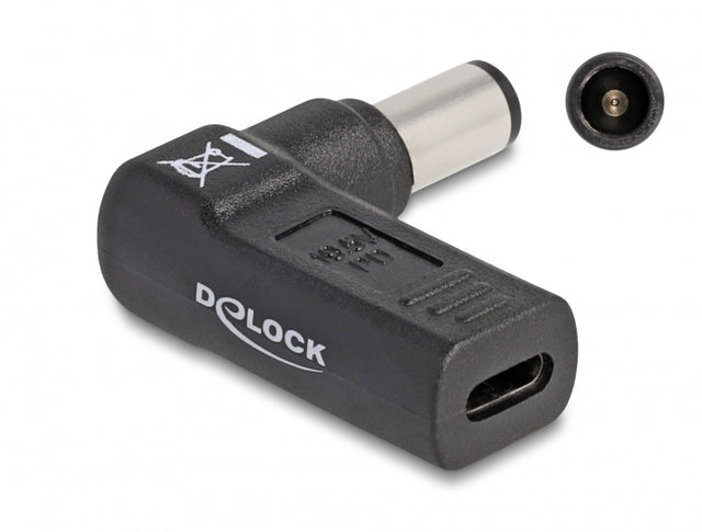 Delock 60008 Adapter For Laptop Charging Cable Usb Type-C™ Female