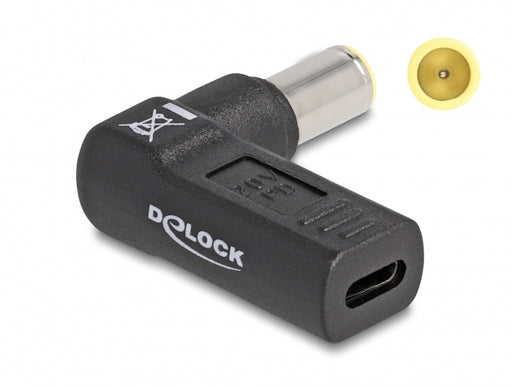 Delock 60012 Adapter For Laptop Charging Cable Usb Type-C™ Female