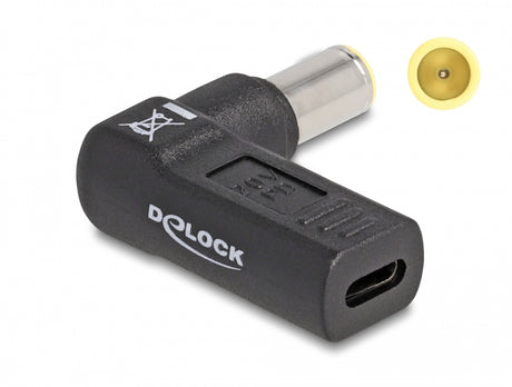 Delock 60012 Adapter For Laptop Charging Cable Usb Type-C™ Female