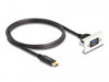 Delock 81388 Easy 45 Module Superspeed Usb 10 Gbps Usb Type-A Female