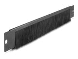 Delock 66293 Brush Strip Universal 350 X 55 Mm Black