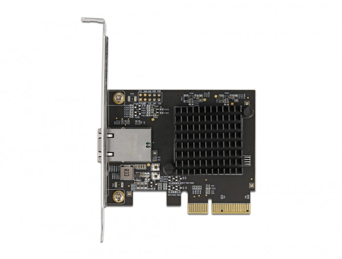 Delock 89383 Pci Express X4 Card 1 X Rj45 10 Gigabit Lan Aqc107