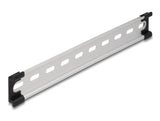 Delock 66176 Din Rail 35 X 7.5 Mm (25 Cm) Aluminium