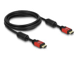 Delock 84333 Hdmi Cable 4K 30 Hz 2 M