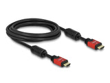 Delock 84334 Hdmi Cable 4K 30 Hz 3 M