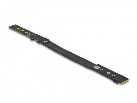 Delock 64136 Riser Card M.2 Key M Extension Nvme With 20 Cm Cable