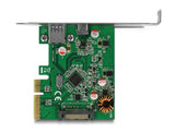 Delock 90299 Pci Express X4 Card To 1 X External Usb Type-C™ Female