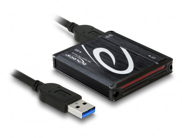 Delock 91704 Superspeed Usb 5 Gbps Card Reader All In 1