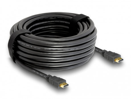 Delock 83452 Cable High Speed Hdmi With Ethernet – Hdmi A Male