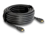 Delock 82710 Cable High Speed Hdmi With Ethernet – Hdmi A Male > Hdmi A Male