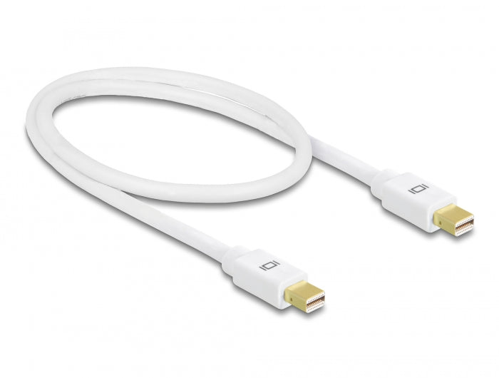 Delock 83471 Cable Mini Displayport 1.2 Male > Mini Displayport Male