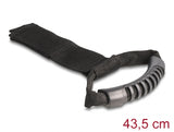 Delock 19588 Carrying Strap With Hook-And-Loop Fastener L 435 X W 50 Mm