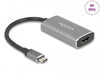 Delock 62632 Usb Type-C™ Adapter To Hdmi (Dp Alt Mode) 8K With Hdr Function