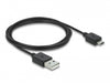 Delock 63206 Adapter Hdmi-A Male To Displayport Female 4K 60 Hz