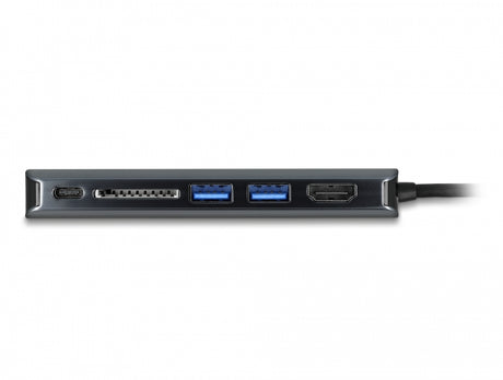 Delock 87721 Usb Type-C™ 3.1 Docking Station Hdmi 4K 30 Hz