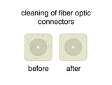 Delock 87285 Fiber Optic Cleaning Cassette For Connectors