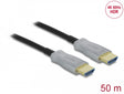 Delock 84133 Active Optical Cable Hdmi 4K 60 Hz 50 M